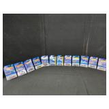 12 Hot Wheels Die Cast Cars