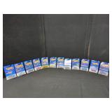 12 Hot Wheels Die-Cast Cars