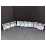 9 Johnny Lightning Surf Rods Die-Cast Cars