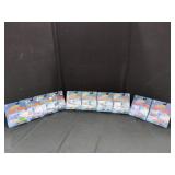 10 Johnny Lightning Surf Rods