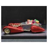 Hot Wheels Holiday Hot Rod with Santa
