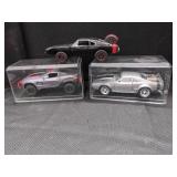 3 ï¿½Fast & Furiousï¿½ Model Cars