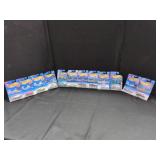 12 Hot Wheels Cars