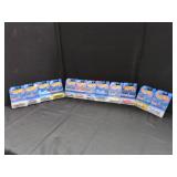 12 Hot Wheels Die-Cast Cars