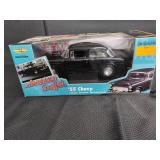 American Graffiti ï¿½55 Chevy Die-Cast Model