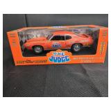 1969 Pontiac GTO ï¿½The Judgeï¿½ Diecast Model