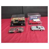 Snap-On Die Cast and Other Model Cars