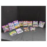 12 Johnny Lightning Die-Cast Cars