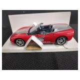 Revell 2005 Corvette Official Indy 500 Pace Car