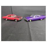 Diecast Classic Car Models