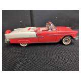 1955 Chevrolet Bel Air Convertible