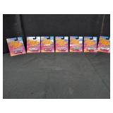 7 Speed Rebels Die-Cast Cars