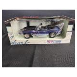 Mako Shark Corvette Model Car