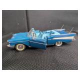 Die-Cast 1957 Chevrolet Bel Air Convertible