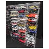 36 1/43 Die-Cast Model Cars