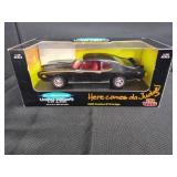 1969 Pontiac GTO Judge 1:18 Die-Cast Model