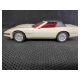 6 Assorted Composite Corvette Models