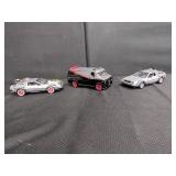 Die-Cast Movie Replica Vehicle Set