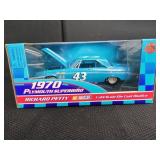 1970 Plymouth Superbird Die-Cast Model