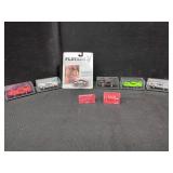 Assorted Die-Cast Cars