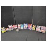 12 Assorted Die-Cast Model Cars