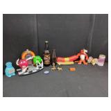 Collectibles Including Figurines and Toys