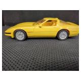 6 Composite Chevrolet Corvette Models