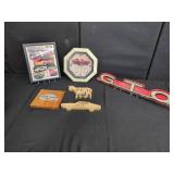 Pontiac GTO Memorabilia Lot