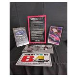 Automotive and Vintage Signs