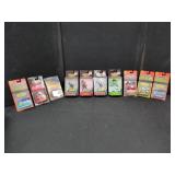 10 Matchbox Collectible Cars