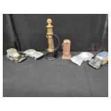 Vintage Cast and Decorative Vehicles