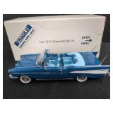 1957 Chevrolet Bel Air Scale Model Car