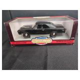 1967 Chevelle SS396 Die-Cast Model