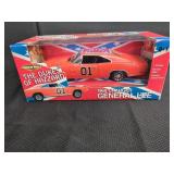 1969 Charger General Lee Die-Cast Model