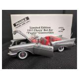 1957 Chevy Bel Air Convertible Model