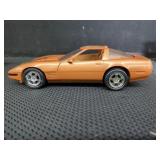 6 Compositeï¿½ Corvette Models in Boxes