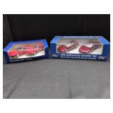 Revell Corvette Composite Collectible Sets