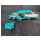 1956 Chevrolet Nomad Pro Street Model