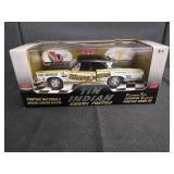 Pontiac Nationals Tin Indian V Diecast Car