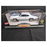 1969 Royal Bobcat GTO 1/18 Die-Cast Model