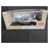 1:18 Scale DeLorean Back to the Future Model