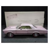 1965 Pontiac GTO Die-Cast Model