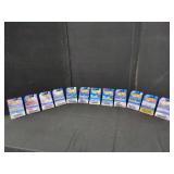 12 Hot Wheels Die Cast Cars