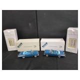 1957 Chevrolet Bel Air Die-Cast Cars