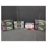 7 New 1:24 Scale Car Display Cases
