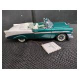 1956 Chevrolet Bel Air Diecast Model