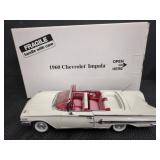 1960 Chevrolet Impala Diecast Model