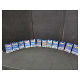 12 Hot Wheels Diecast Cars