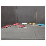 6 Composite Chevrolet Corvette Models