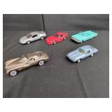 5 Model Cars